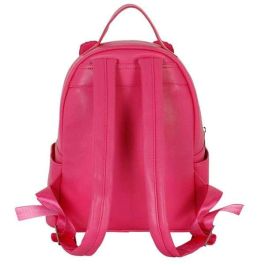 Karactermania Mochila Heady Toy Story Lotso Rosa 24.5 x 15 x 29 cm