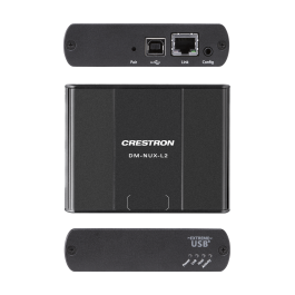 Crestron DM NUX L2 DM-NUX-L2 USB sobre Red con Enrutamiento y Extensión de Señal, Negro 6511319 Precio: 513.99000004. SKU: B1FP9K4KBC