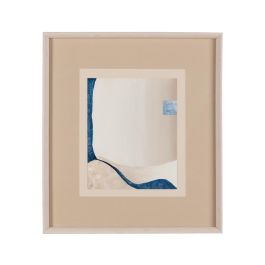 Cuadro Pintura Abstracto 4/M 44 X 50 cm