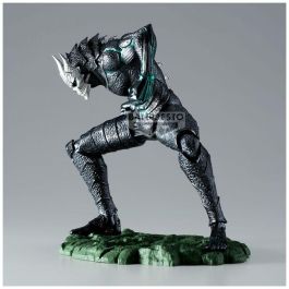 Banpresto Figura Kaiju No. 8 The Mettallic Kaiju No. 8 11cm para +15 años