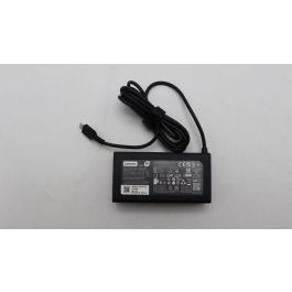 Lenovo 100W USB-C AC adapter for Lenovo laptops, supports 20V, 15V, 9V, 5V output, includes 0.5m power cord. Precio: 62.50000053. SKU: B12VQX2HXH