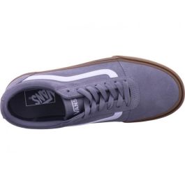Zapatillas Casual Hombre Vans Ward Frost Añil