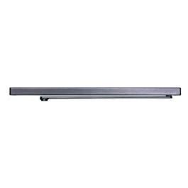 Brazo Con/Sin Retención Cierrapuertas Dc340 Plata/Negro Acabado Negro Retencion Guía Deslizant Duver Precio: 68.7900004. SKU: B1CGLW6R53