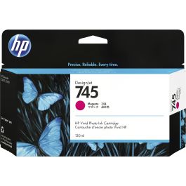 HP DesignJet 745 Cartucho Magenta 130ml Precio: 131.50000006. SKU: B1F9Y2C46X