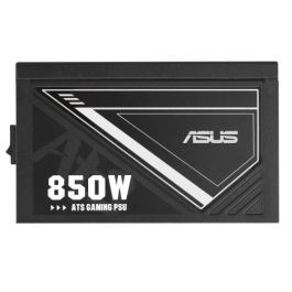 ASUS ATS-850G 90YE04A0-B0NC00 Fuente de Alimentación PC 850W ATX 80 PLUS Gold Modular Negra