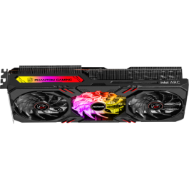 Asrock Phantom Gaming Arc A770 Intel 16 GB GDDR6 Asrock Phantom Gaming Arc A770 Intel 16 GB GDDR6