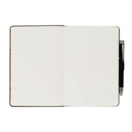 ERIK Cuaderno A5 Premium Jurassic Park con Bolígrafo Proyector, Tapa Dura y Cierre a Presión