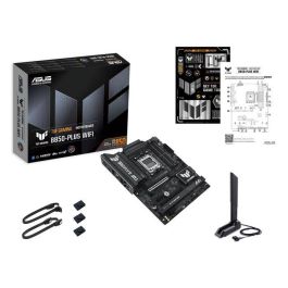 Asus TUF GAMING B850-PLUS WiFi Placa Base ATX AMD B850 Zócalo AM5 DDR5 Wi-Fi 7
