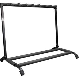 FRAMEWORKS Rack Plegable Y Retráctil Para 7 Guitarras