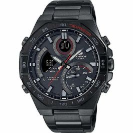 Casio ECB-950DC-1AEF Reloj Hombre 51,2 mm Resistencia al Agua 10 bares Bluetooth Solar Precio: 167.78999941. SKU: B17KKTP9VP