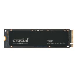 Crucial Disco Duro Interno SSD 2 TB PCI Express 5.0 (NVMe) M.2 232-layer TLC NAND technology Precio: 244.59000016. SKU: B1B7QZ98G2