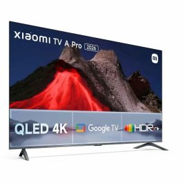 Xiaomi TV A Pro 65 2026 Smart TV 65" 4K Ultra HD QLED Wifi Gris