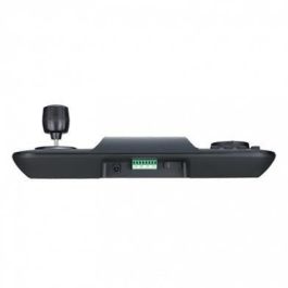 Hanwha Teclado control PTZ/DVRs con display LCD joystick 3D multiprotocolo RS-485 / 422 Wisenet Hanwha Teclado control PTZ/DVRs con display LCD joystick 3D multiprotocolo RS-485 / 422 Wisenet