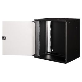 Digitus SOHO PRO 12U Armario Mural 19" 460x540x400 mm Negro