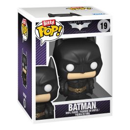 Funko Bitty Pop! DC Batman Signal Coleccionable con Batman y Joker