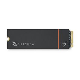 Seagate FireCuda 530R HS Disco Duro Sólido SSD Interno 2 TB PCIe Gen4 x4 NVMe 1.4 M.2 2280 Precio: 299.49999981. SKU: B15Q8VAT3G
