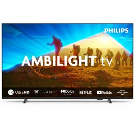 Philips 43PUS8009/12 Smart TV LED 43" 4K UHD Ambilight Dolby Atmos 60 Hz WiFi Negro