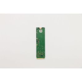 Lenovo M.2 PCIe 2280 SSD with 512GB capacity, optimized for high-speed NVMe performance in client systems. Lenovo M.2 PCIe 2280 SSD with 512GB capacity, optimized for high-speed NVMe performance in client systems.