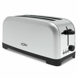 Tostadora Solac TL5419 1400W Acero 1400 W Precio: 40.98999993. SKU: S7604738