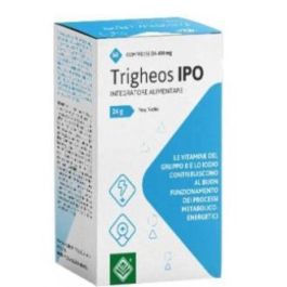 Trigheos Hipo 60Comp. Precio: 23.8900002. SKU: B12TKP5YTK