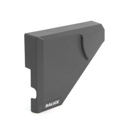 SALICE Tapa Cobertura para Mecanismo Evolift Mano Izquierda Acabado Titanio Precio: 5.59000035. SKU: B14VFA3DN6