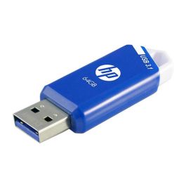 HP PENDRIVE USB 3.1 PACK 3UD 64GB X755W