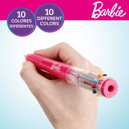 Diario con Accesorios Barbie 15 x 1 x 20 cm Multicolor