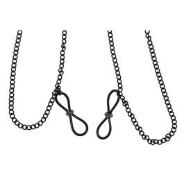 Cadena Con Pinzas Para Pezones Sportsheets Sex and Mischief