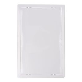 Tapa de registro rectangular empotrable abs 25x40cm blanca Precio: 7.49999987. SKU: B198M4S9KZ