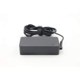 Lenovo Adaptador de Viaje 65W USB-C para Portátiles y Dispositivos, Voltajes Ajustables (5V, 9V, 15V, 20V), Cable 1.8m, PD 3.0