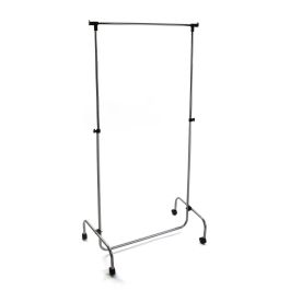 Perchero Burro Silver Versa 45X170CM (2 Unidades) Precio: 34.95000058. SKU: B1JTRAZY6X