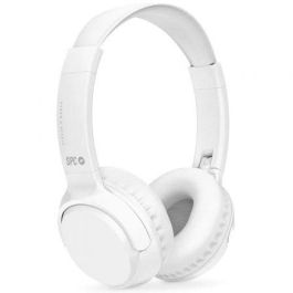 SPC 4628B Auriculares Inalámbricos On-Ear Heron 2 Studio con Micrófono Bluetooth 5.4, 50h Autonomía, Modo Juego, Blancos Precio: 31.78999967. SKU: B1JXG4QKQC