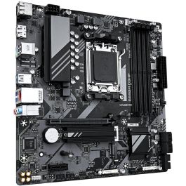 Gigabyte B650M D3HP Placa Base Micro ATX Socket AM5 para AMD Ryzen 7000/8000/9000 DDR5 PCIe 4.0 LAN 2.5GbE 9MB65MDHP-00-10