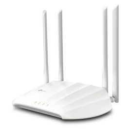TP-Link TL-WA1801 Punto de Acceso Inalámbrico AX1800 Wi-Fi 6 Doble Banda 1800Mbps 2.4/5GHz PoE 802.11ax