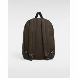 Mochila Casual Vans Old Skool Classic Marrón