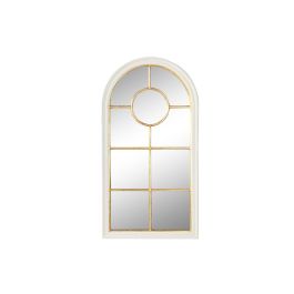 Espejo Glam DKD Home Decor Dorado Blanco 4 x 128 x 68 cm Precio: 175.49999962. SKU: B1JEMVHLT3