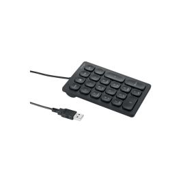 Teclado numérico Kensington Negro Precio: 22.99679415. SKU: B145ETYCQB