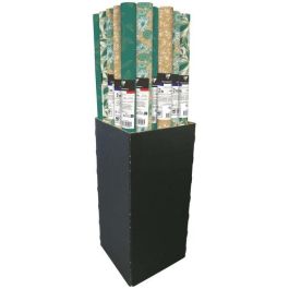 Papel De Regalo Rollo Clairefontaine 0,7X2 M (Caja De 30) 70G Kraft Todo Año My Jardin Precio: 51.49999943. SKU: B1BC3N45NK