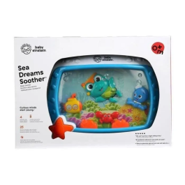 Baby Einstein Luz Nocturna Musical Sea Dreams Soother Multicolor para Cuna