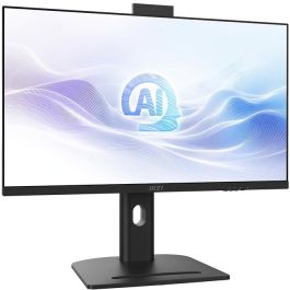 MSI Modern AM273QP Al 1UM-006DE - PC Todo en Uno 27" Negro, 32GB RAM, 1TB Almacenamiento, Windows 11 Pro