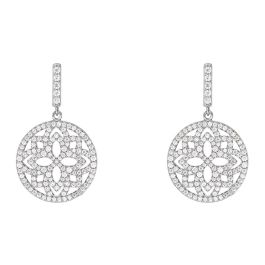 Pendientes Mujer Stroili 1688304 Plateado Precio: 108.68999966. SKU: B14G724PJP