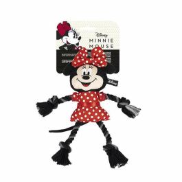Cerdá Cuerda Dental para Perro Minnie, Juguete de Masticar, Higiene Bucal, Color Rojo, 13.0 x 25.0 x 6.0 cm Cerdá Cuerda Dental para Perro Minnie, Juguete de Masticar, Higiene Bucal, Color Rojo, 13.0 x 25.0 x 6.0 cm