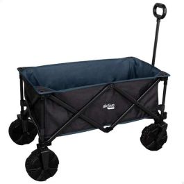 Carro de playa plegable 91x49x99cm con ruedas grandes. Precio: 112.50000047. SKU: B1A4JNX364