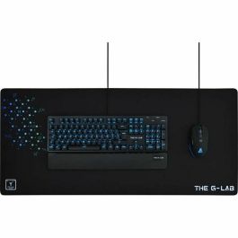 The G-Lab Gaming Mouse Pad XXL Yttrium 900x400x4mm Antideslizante con Superficie Control para PC, Teclado y Ratón, Ultra Resistente Precio: 35.50000003. SKU: S7133776