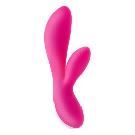 Conejito Vibrador S Pleasures Rosa Fucsia Conejito Vibrador S Pleasures Rosa Fucsia