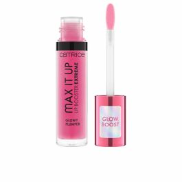 Catrice #040-glow on me Brillo de Labios Potenciador Labial Extreme, Volumen y Brillo Ultra, Efecto Plump 4 ml