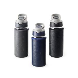 Bewinner Botella Sport H2O 500 ml, 7x7x22.5 cm (12 Unidades)