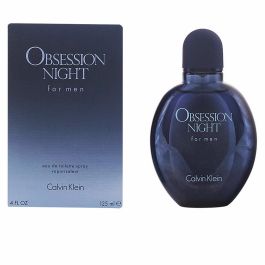 Calvin Klein Obsession Night for Men Eau de Toilette Vaporizador 125 ml - Fragancia Oriental Amaderada Magnética y Seductora para Hombre Precio: 21.88999989. SKU: SLC-65022
