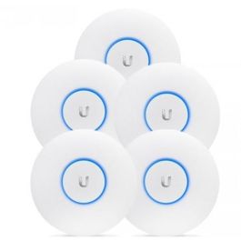 Ubiquiti UAP-AC-PRO-5 Punto de Acceso WiFi AC Dual Band 2.4/5 GHz 1300 Mbps (Pack de 5) Precio: 750.58999994. SKU: B1JTVLPH4R