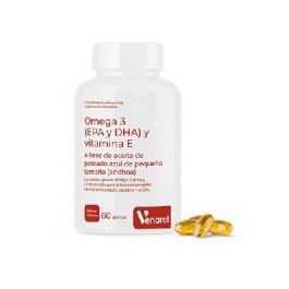 Omega 3 (Epa Y Dha) Más Vitamina E Precio: 19.5900001. SKU: B1ECW67AYL